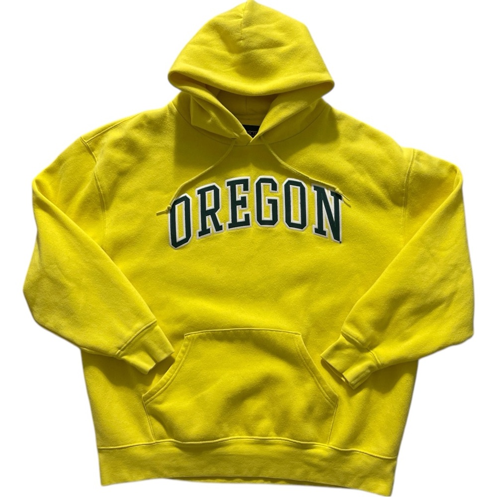 Jansport Bright‎ Yellow Oregon Hoodie Men’s XXL